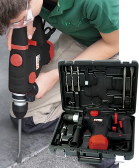 perforateur-burineur perforateur-burineur