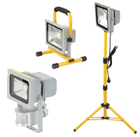>> Projecteurs à led